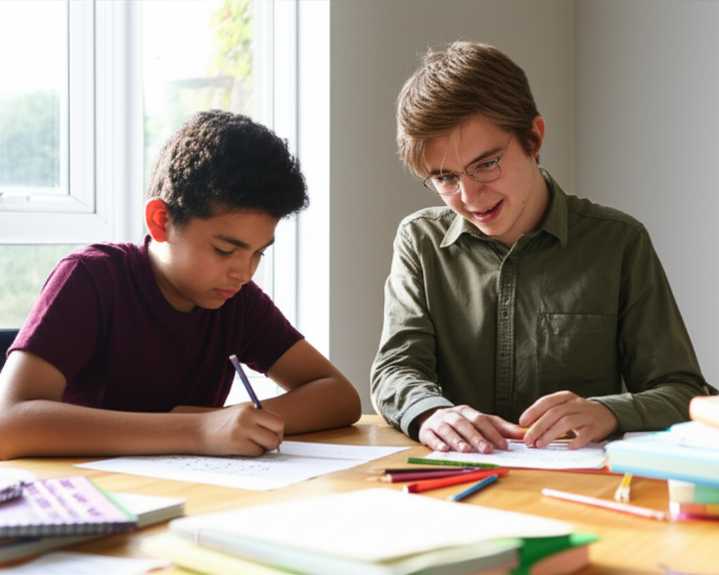 Math Tutoring - Grade 10-12