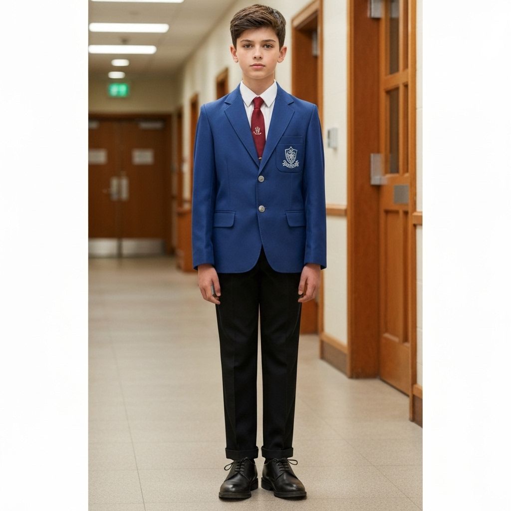 Complete School Uniform Set
